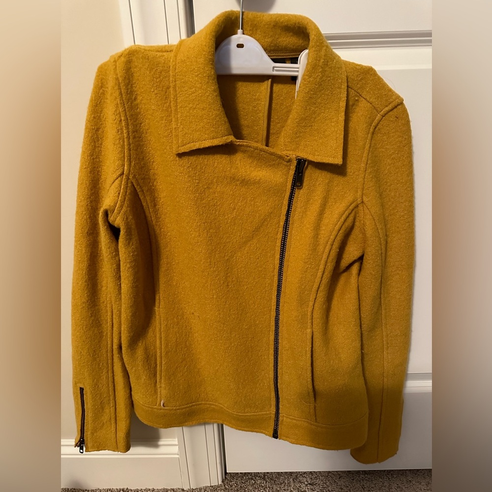 Tahari Moto Jacket